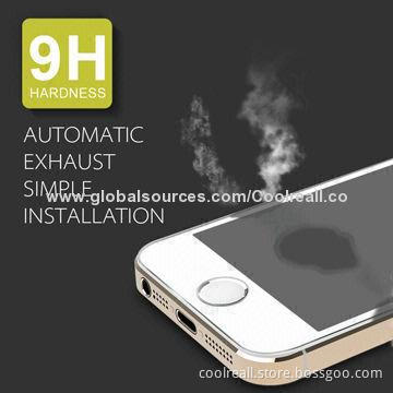 Tempered glass film for iPhone 4/5